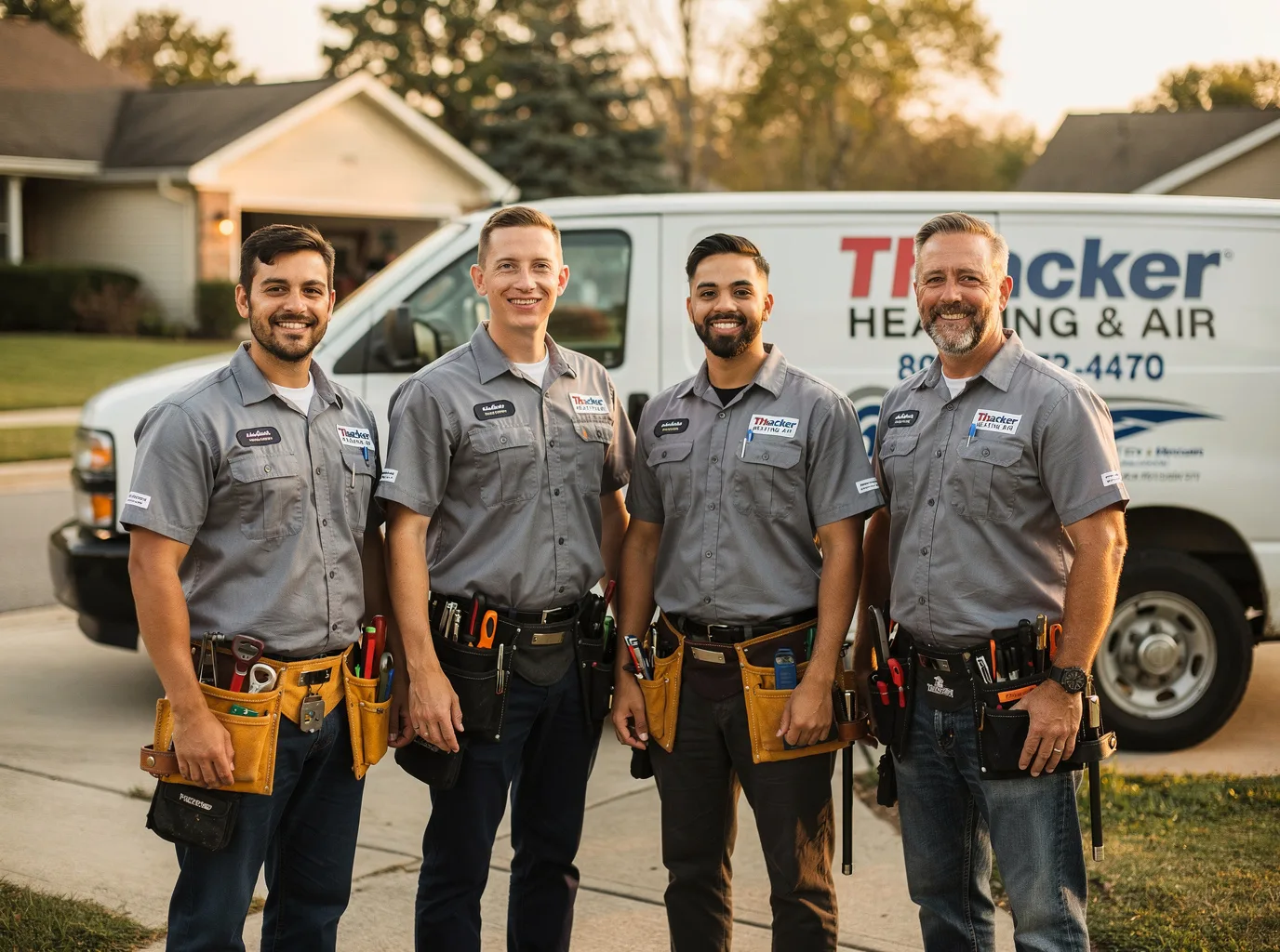Ac Repair company in Zenia, CA